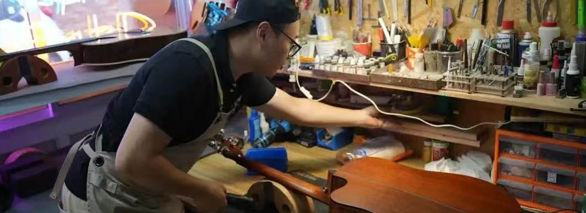 吉他维修,吉他护理,吉他制作,吉他调试,吉他教学